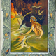Illustration for article titled Victorian Childrens Book Illustrations Could Be Pretty Racy (NSFW)